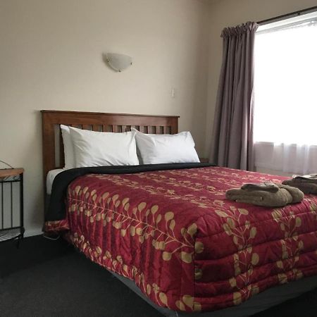 Aaron Court Motel Timaru Dış mekan fotoğraf