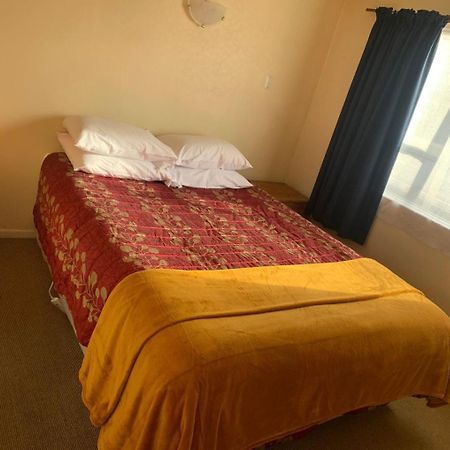 Aaron Court Motel Timaru Dış mekan fotoğraf