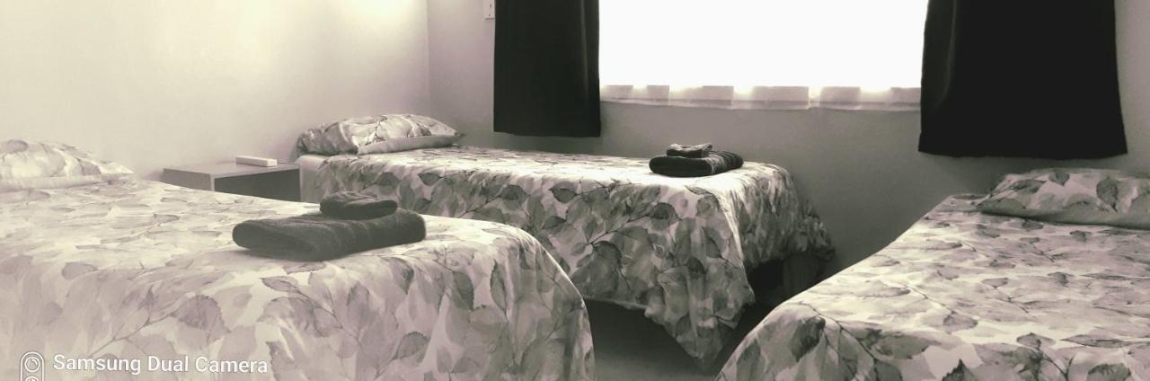 Aaron Court Motel Timaru Dış mekan fotoğraf