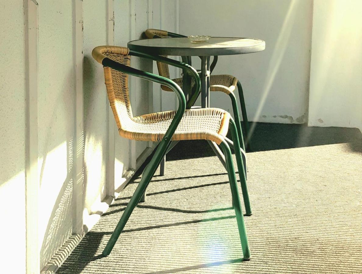 Aaron Court Motel Timaru Dış mekan fotoğraf