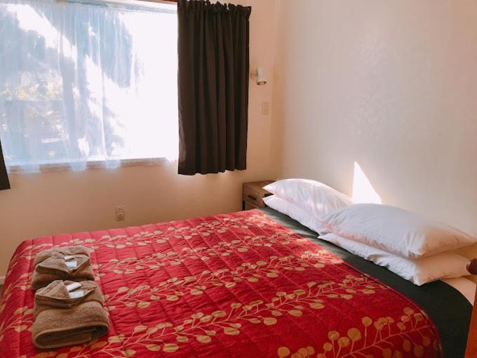 Aaron Court Motel Timaru Dış mekan fotoğraf