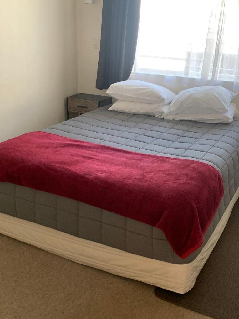 Aaron Court Motel Timaru Dış mekan fotoğraf