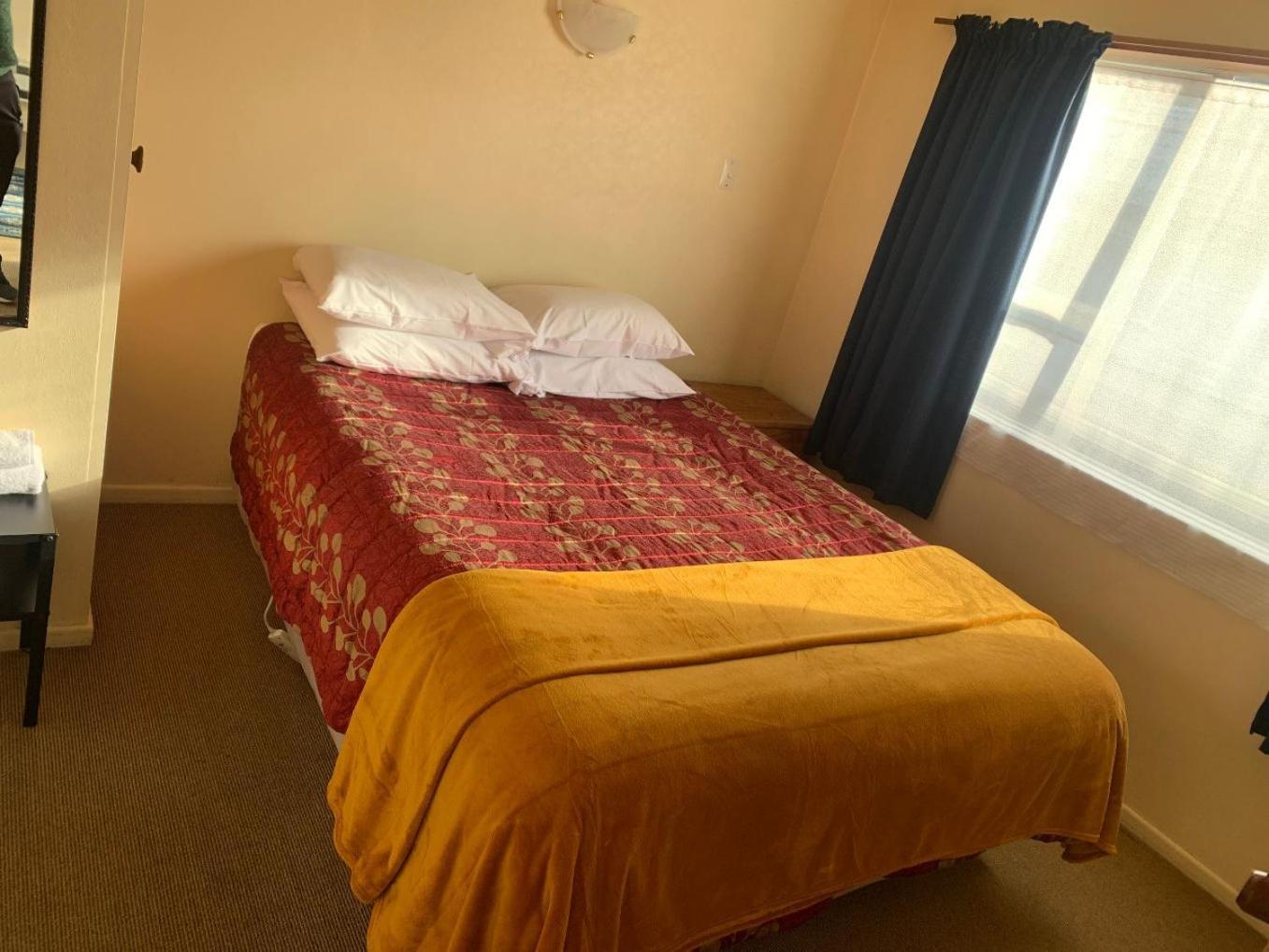 Aaron Court Motel Timaru Dış mekan fotoğraf